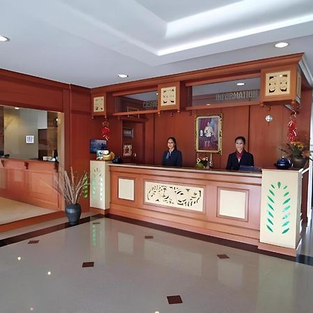 Kiengpiman Hotel Mukdahan Zewnętrze zdjęcie