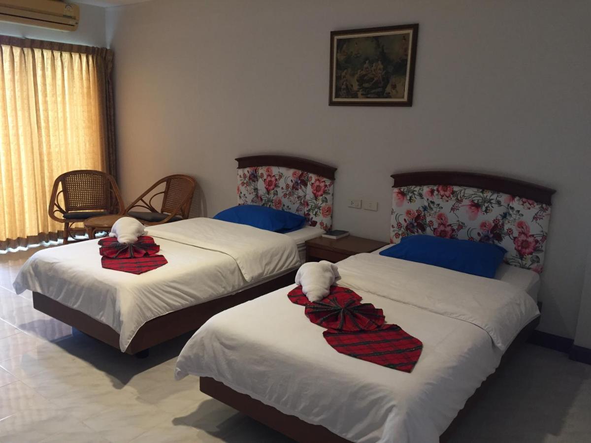 Kiengpiman Hotel Mukdahan Zewnętrze zdjęcie