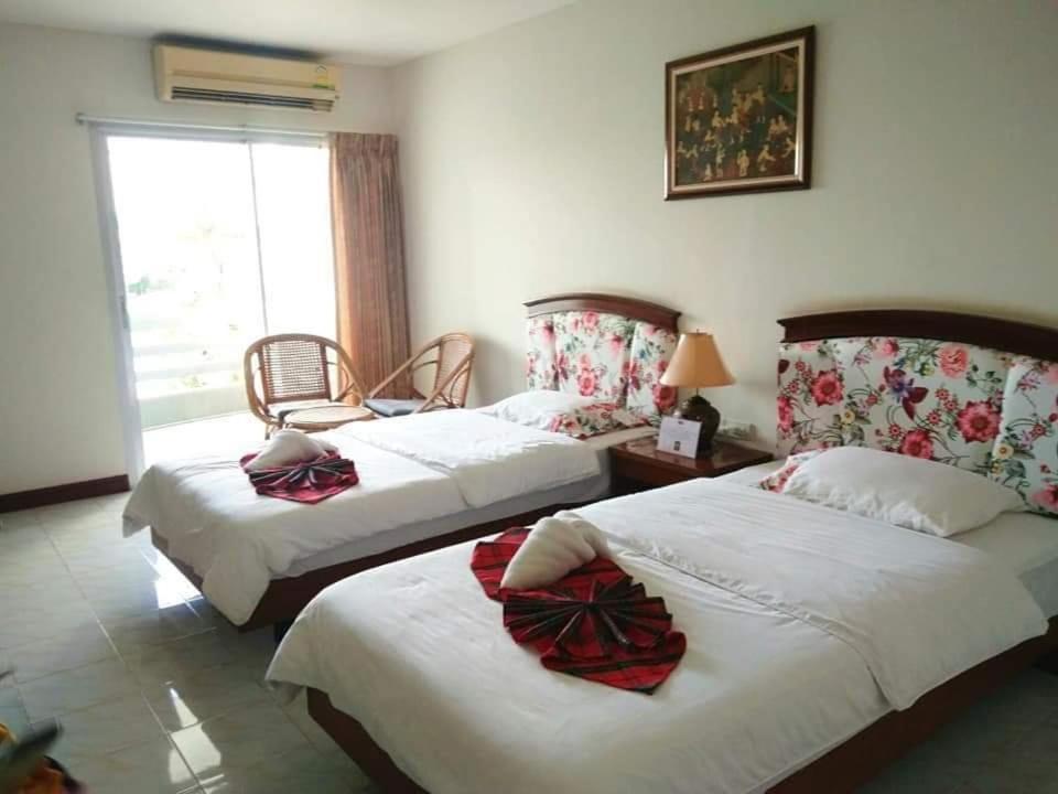 Kiengpiman Hotel Mukdahan Zewnętrze zdjęcie
