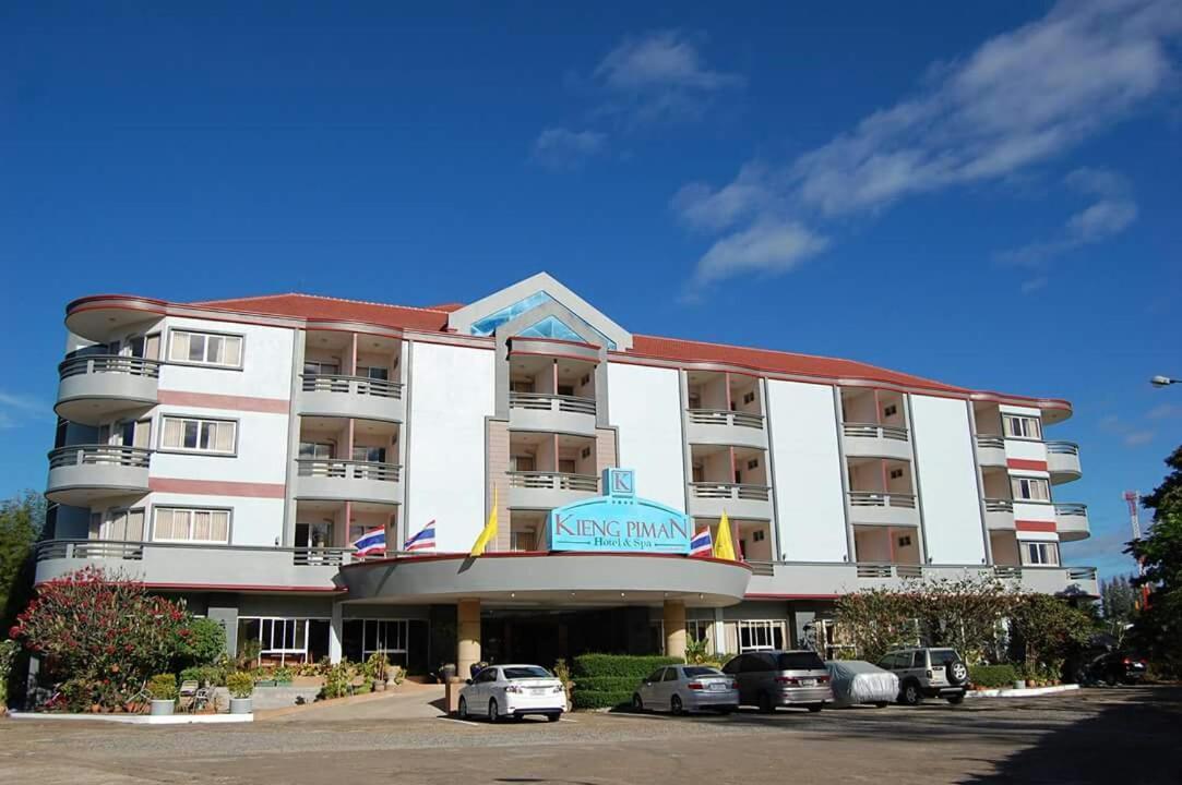 Kiengpiman Hotel Mukdahan Zewnętrze zdjęcie
