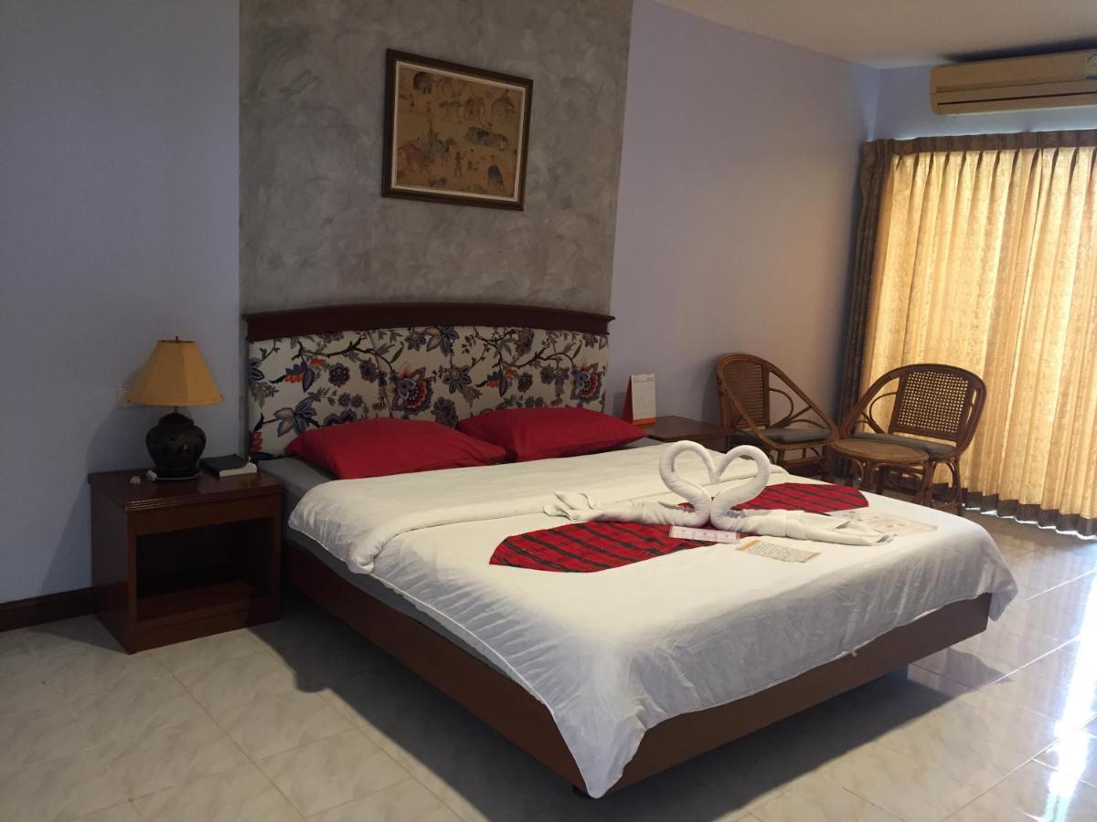 Kiengpiman Hotel Mukdahan Zewnętrze zdjęcie