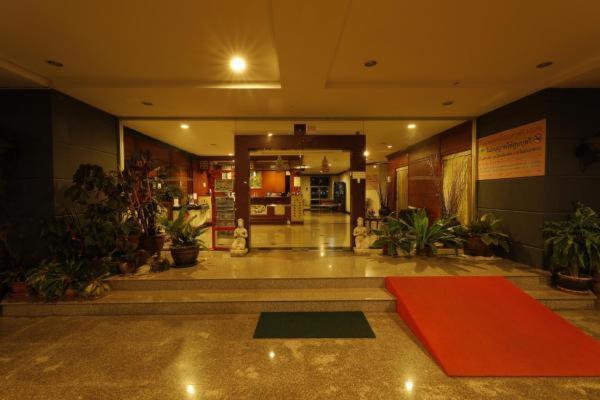 Kiengpiman Hotel Mukdahan Zewnętrze zdjęcie