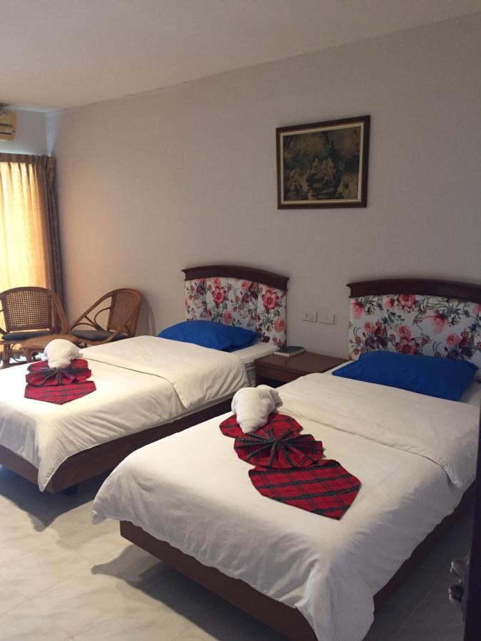 Kiengpiman Hotel Mukdahan Zewnętrze zdjęcie