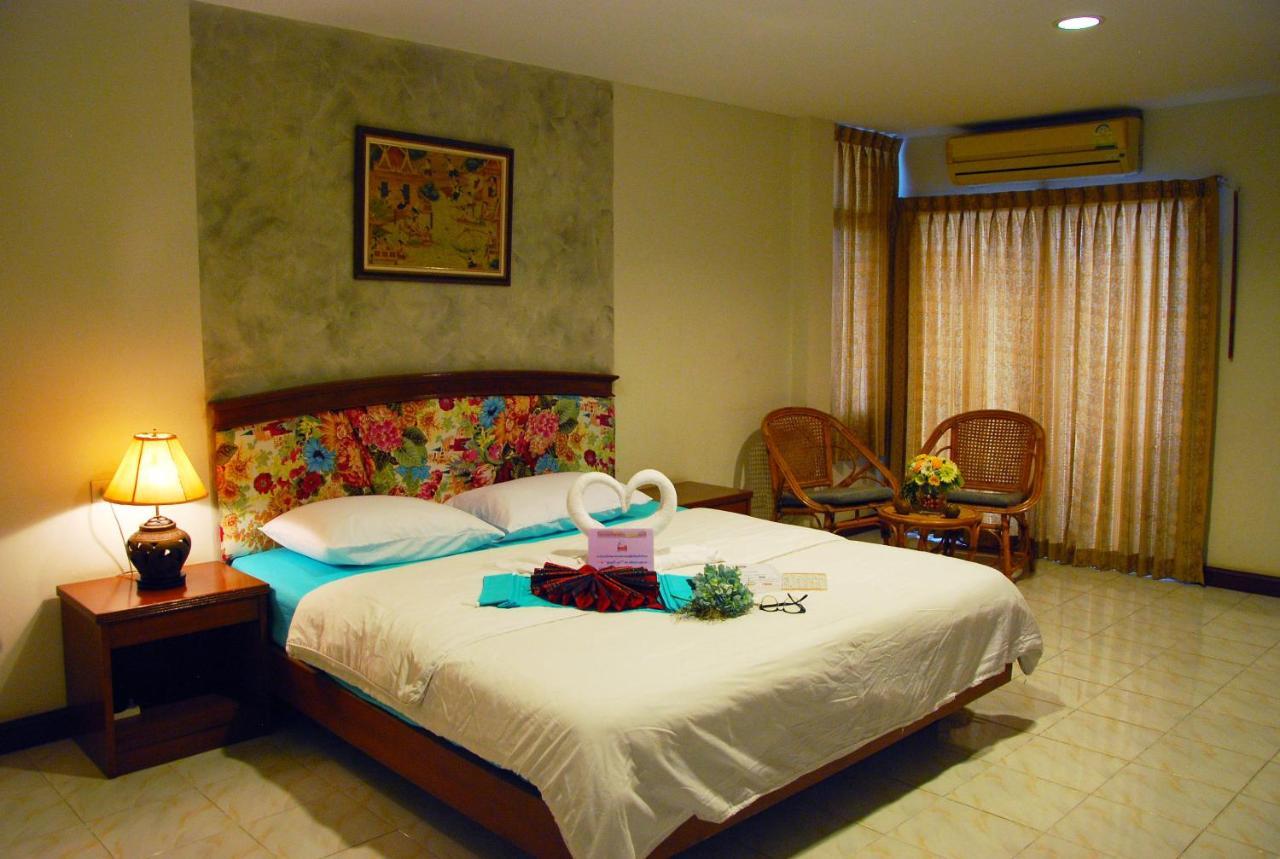 Kiengpiman Hotel Mukdahan Zewnętrze zdjęcie
