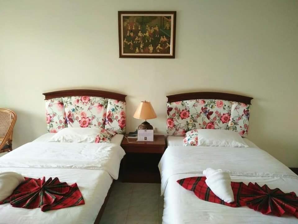 Kiengpiman Hotel Mukdahan Zewnętrze zdjęcie
