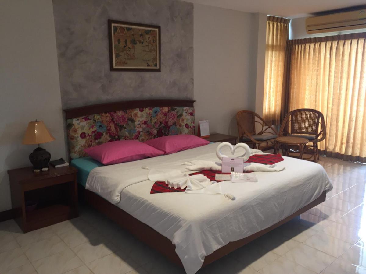 Kiengpiman Hotel Mukdahan Zewnętrze zdjęcie