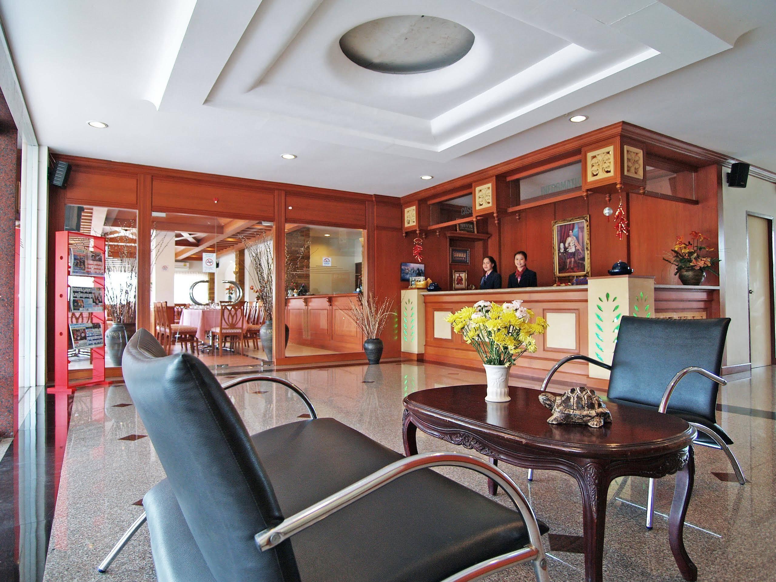 Kiengpiman Hotel Mukdahan Zewnętrze zdjęcie