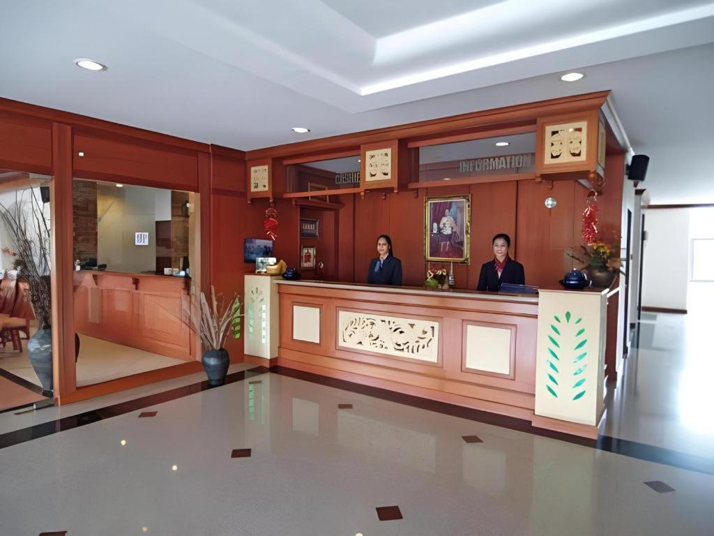Kiengpiman Hotel Mukdahan Zewnętrze zdjęcie