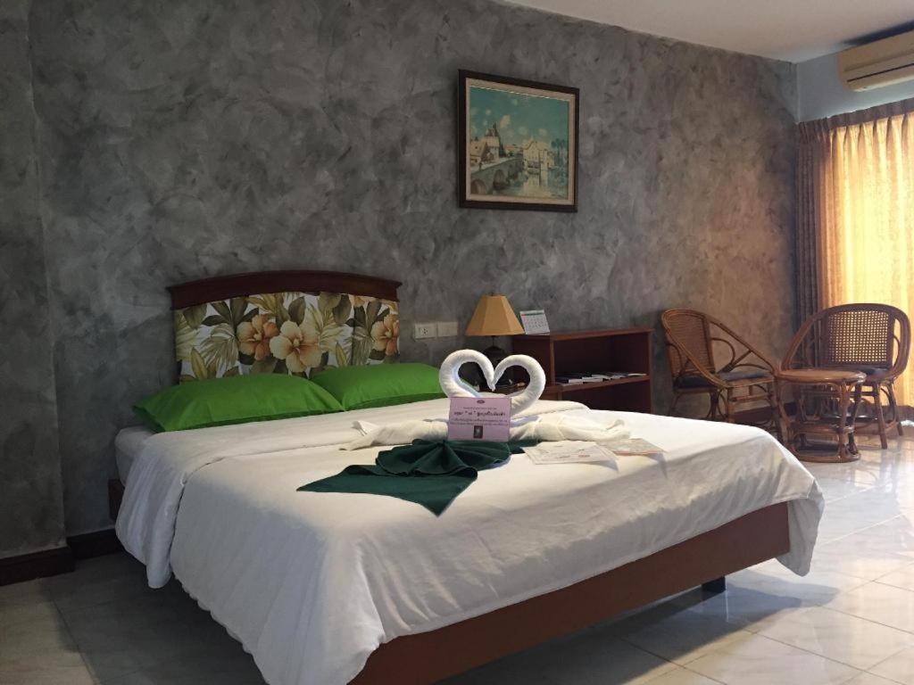 Kiengpiman Hotel Mukdahan Zewnętrze zdjęcie