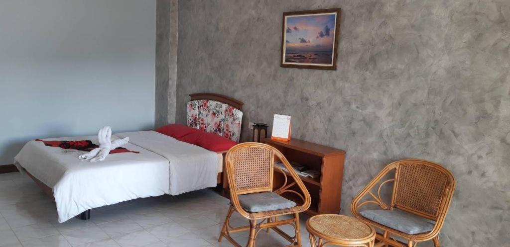 Kiengpiman Hotel Mukdahan Zewnętrze zdjęcie