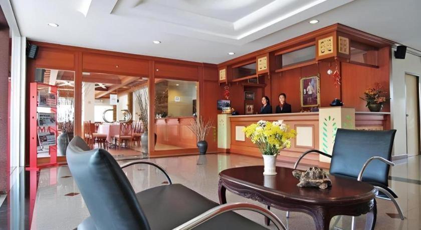 Kiengpiman Hotel Mukdahan Zewnętrze zdjęcie