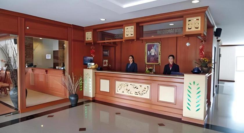 Kiengpiman Hotel Mukdahan Zewnętrze zdjęcie