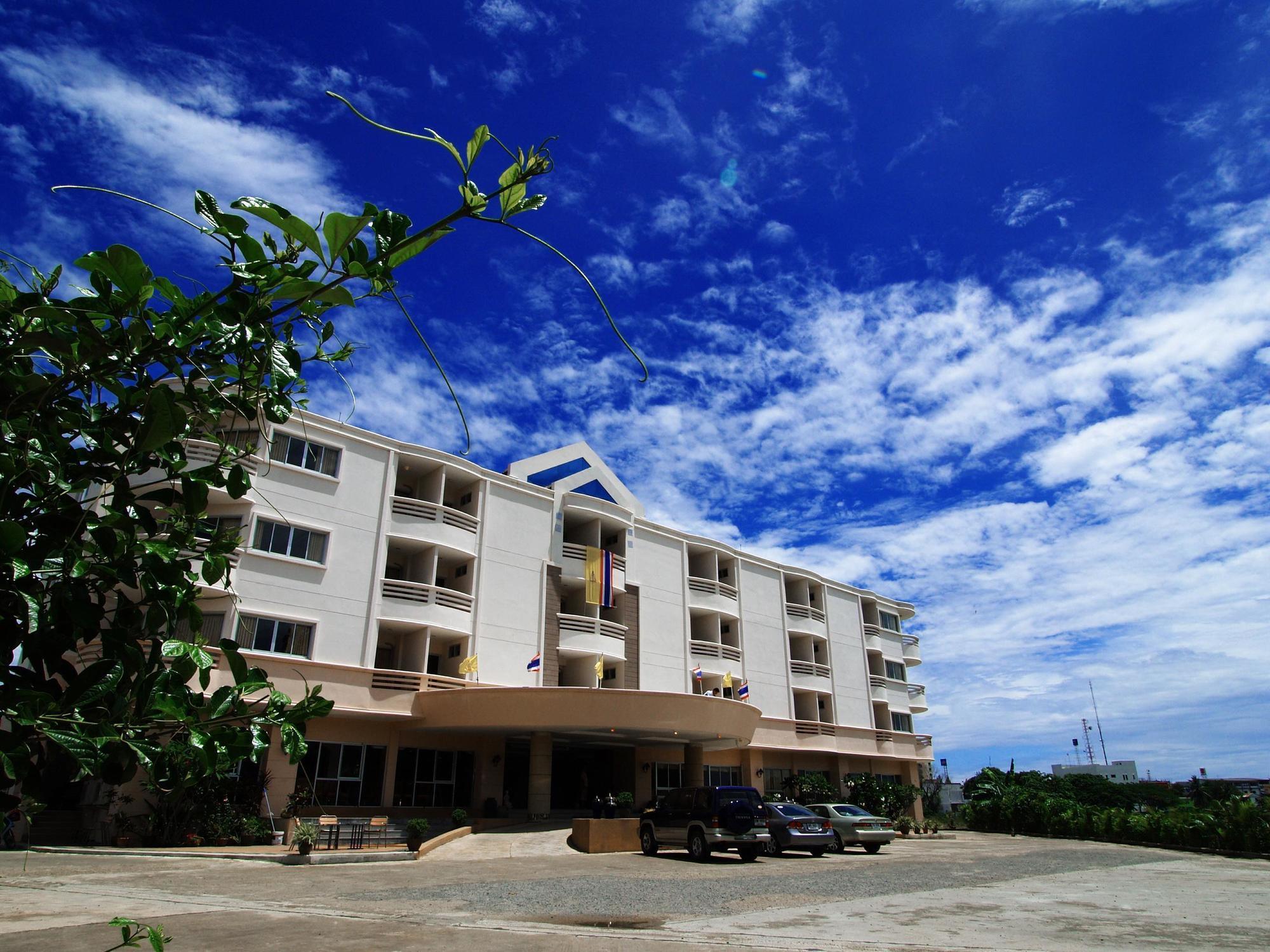 Kiengpiman Hotel Mukdahan Zewnętrze zdjęcie