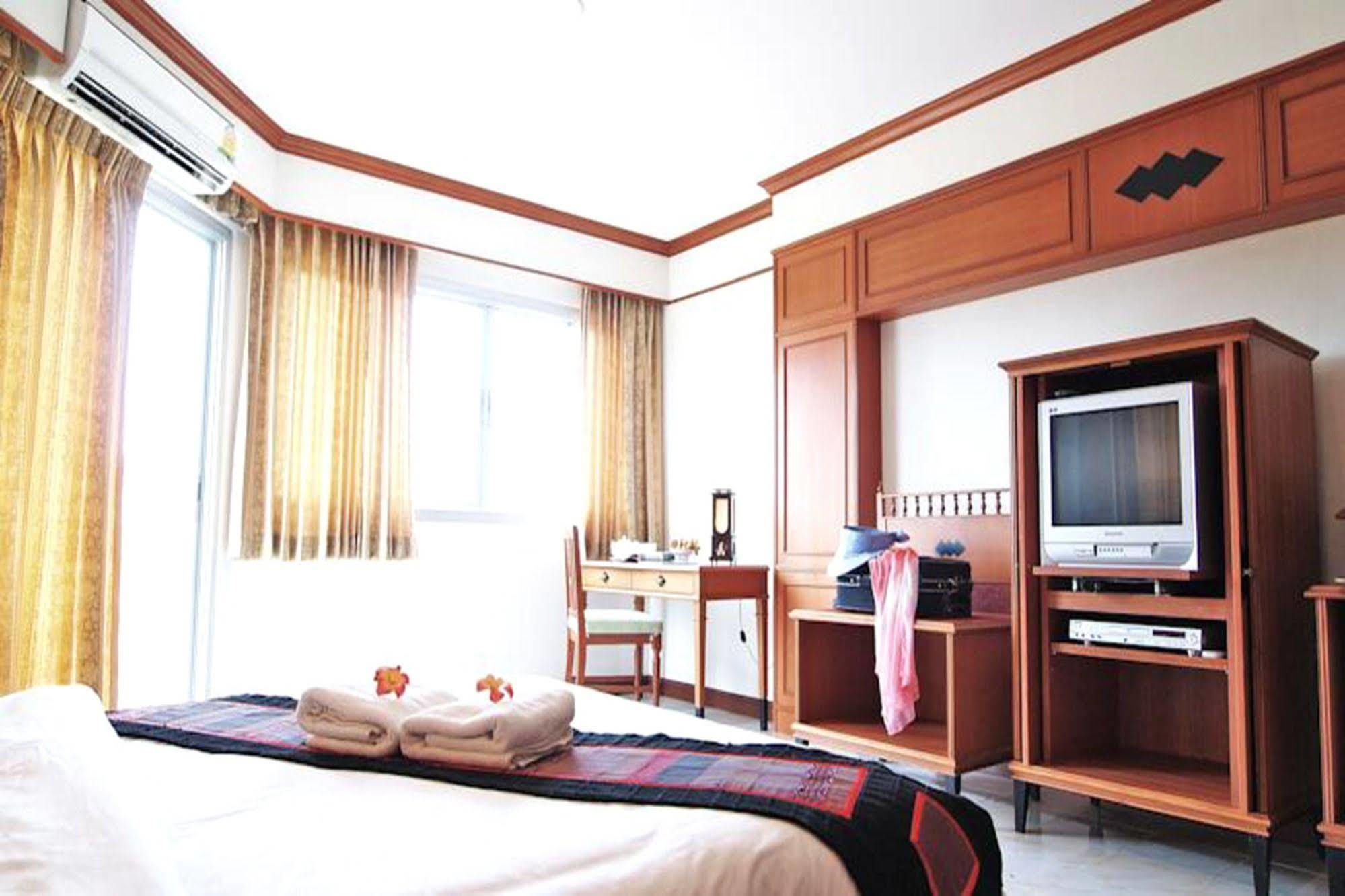 Kiengpiman Hotel Mukdahan Zewnętrze zdjęcie